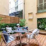 Cosy 2 pièces vieux Nice