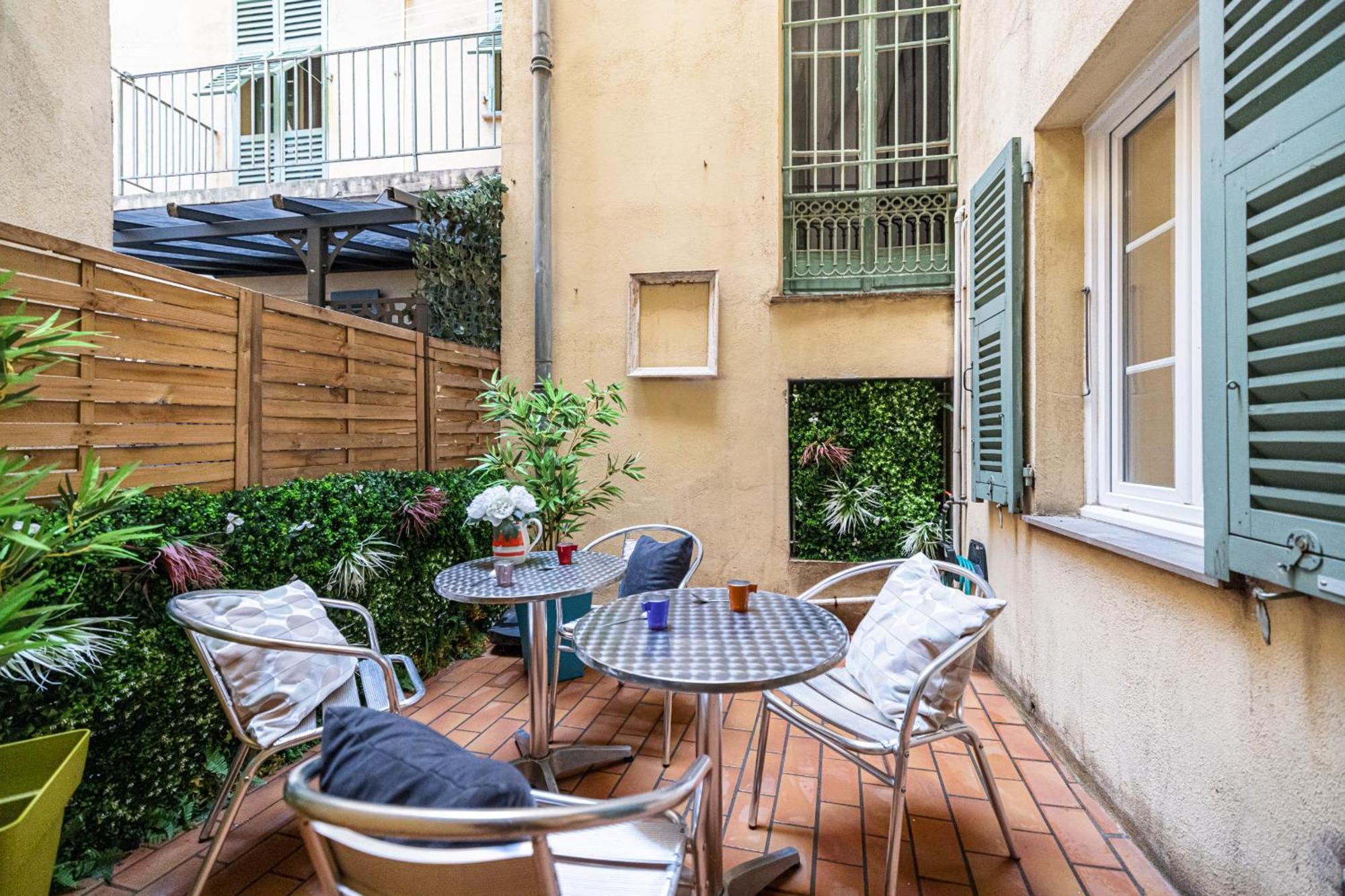 Appartement Cosy 2 Pièces Vieux